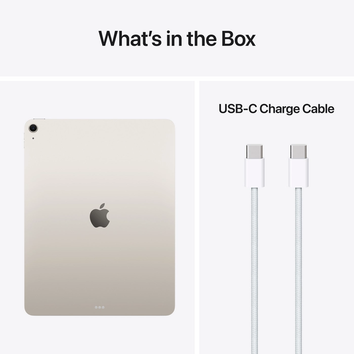Tabletă Apple iPad Air 11 (2026) Starlight