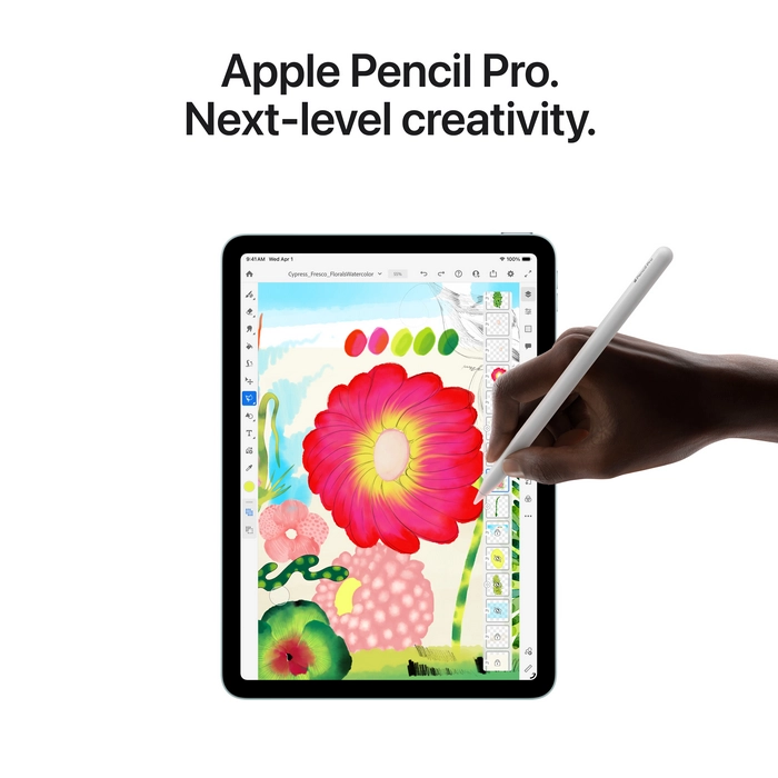 Tabletă Apple iPad Air 11 (2026) Starlight