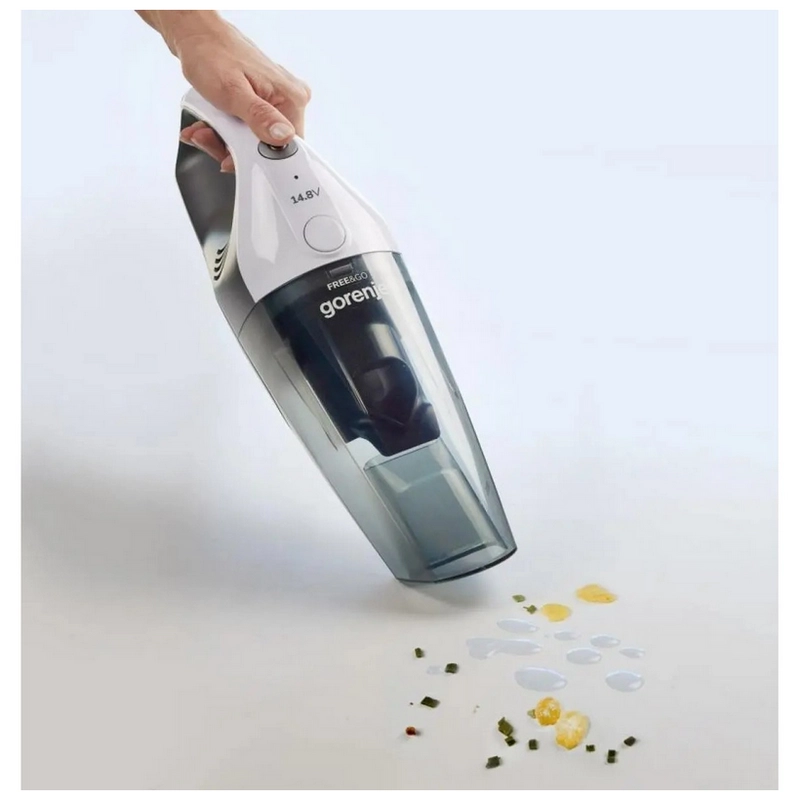 Aspirator Manual Gorenje MVC148FGW Negru