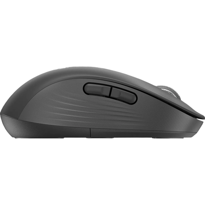 Mouse Logitech M650 L Left Negru