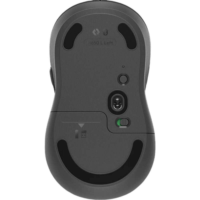 Mouse Logitech M650 L Left Negru