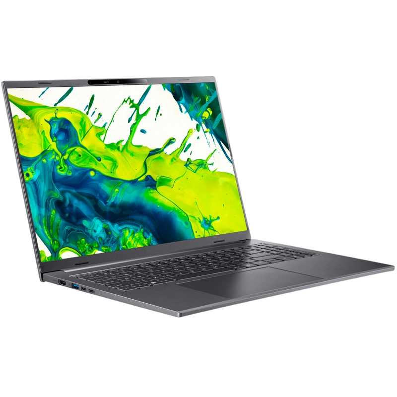 Laptop Acer Aspire 16 AI OLED A16-61M Steel Gray