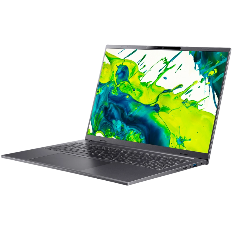 Laptop Acer Aspire 16 AI OLED A16-61M Steel Gray