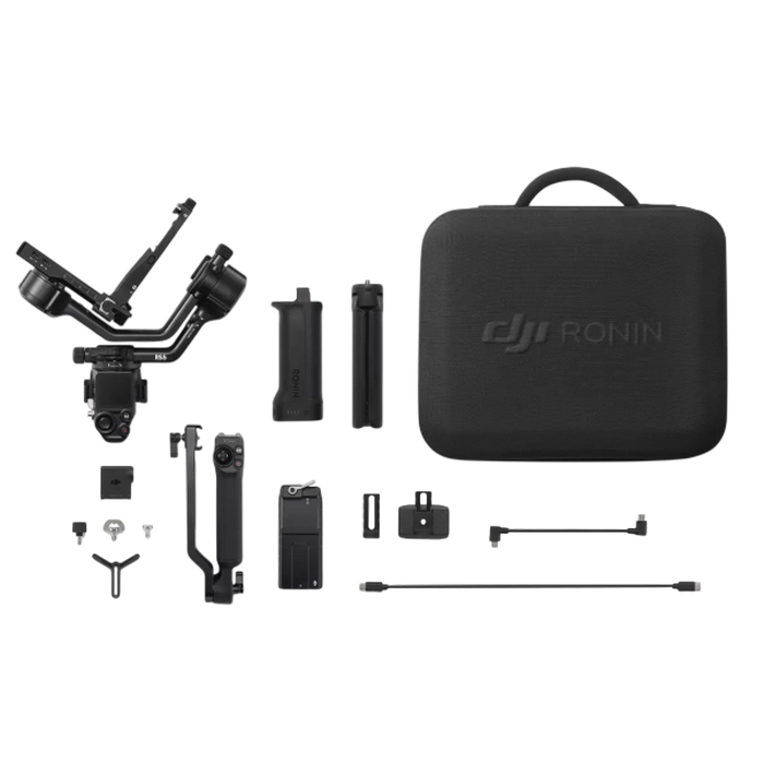 Монопод DJI RS 5 Combo Черный