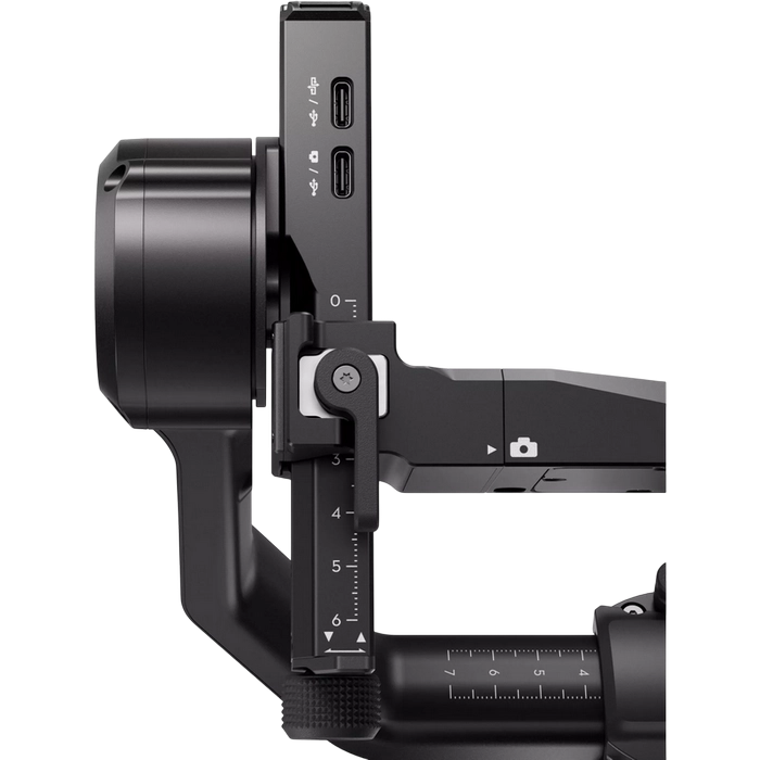 Монопод DJI RS 5 Combo Черный