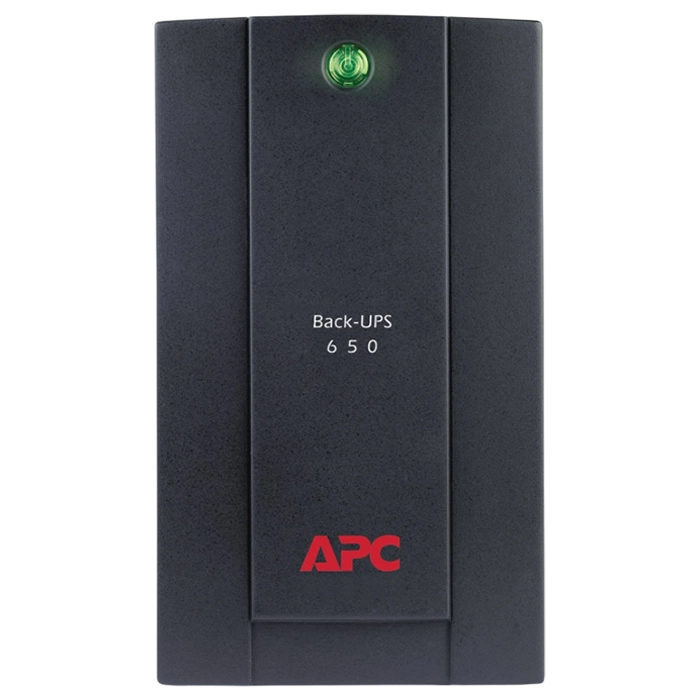 Sursă de alimentare neîntreruptibilă APC BX650CI-RS Negru