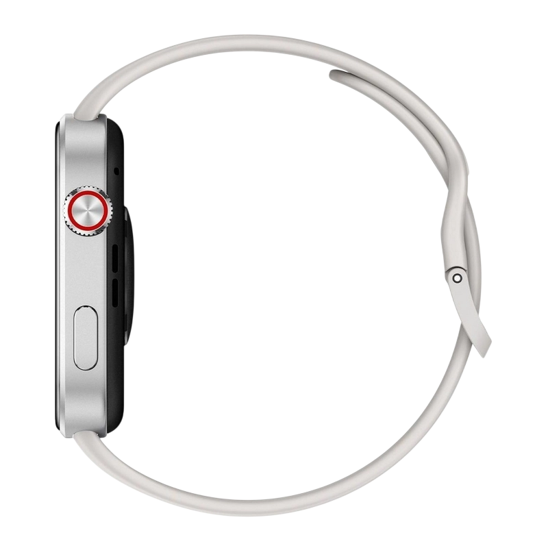 Ceas inteligent Xiaomi Redmi Watch 6 Silver Gray