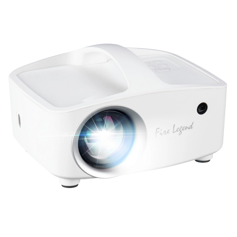 Proiector Acer QF13S LCD Alb