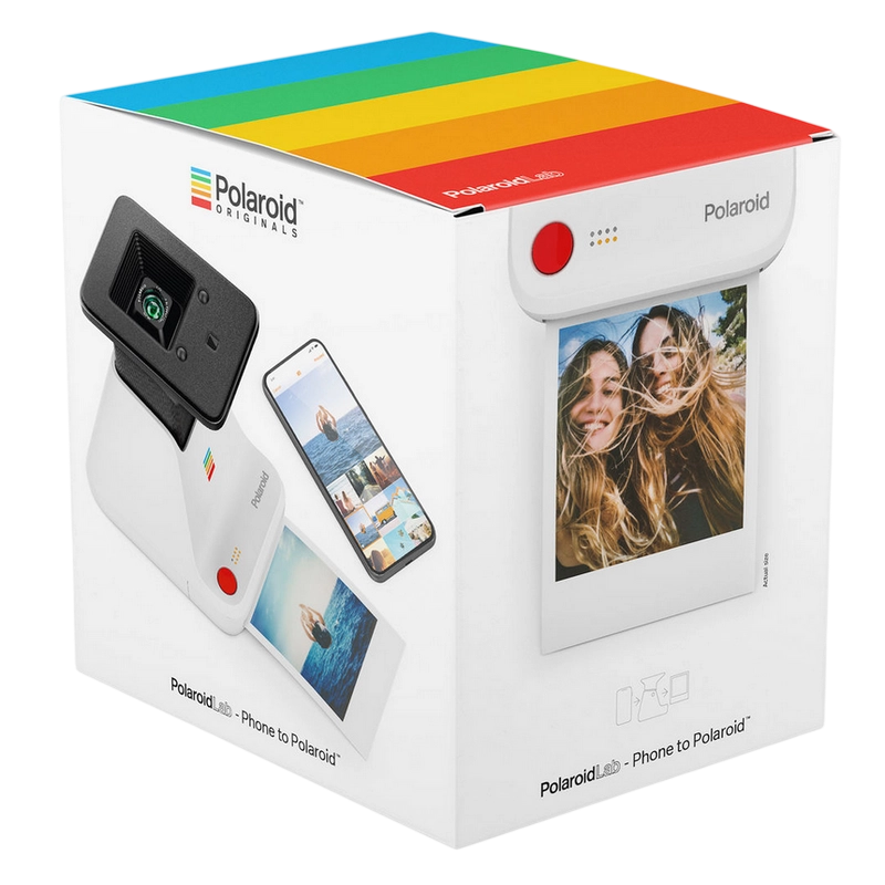Cameră Foto Polaroid Lab