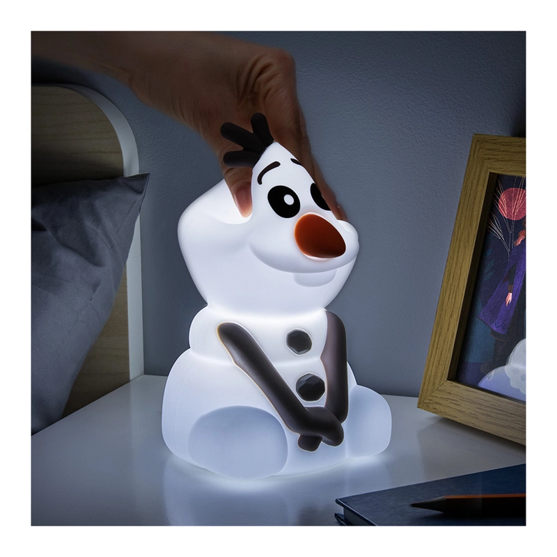 Lampa de birou Paladone Olaf SquishyGlo