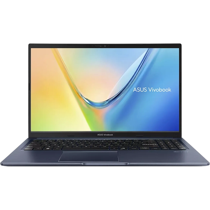 Ноутбук ASUS Vivobook 15 M1502XA Quiet Blue 15.6" | IPS | 60 Гц | 16 ГБ | 1 ТБ | AMD Ryzen 9 7940HS
