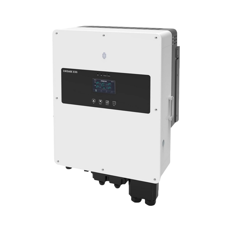 Однофазный гибридный инвертор CHISAGE ESS Jup-10G2-LE