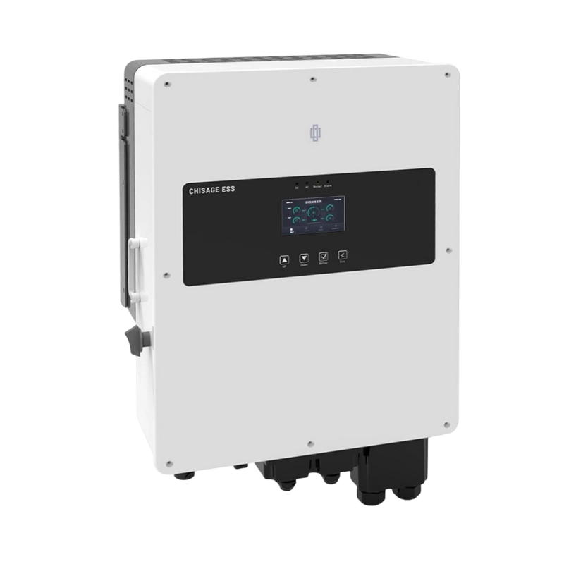 Однофазный гибридный инвертор CHISAGE ESS Jup-10G2-LE