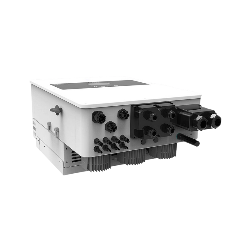 Однофазный гибридный инвертор CHISAGE ESS Jup-10G2-LE