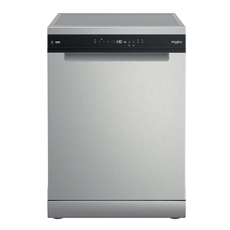 Mașină de spălat vase Whirlpool W7F HP43 X Oțel inoxidabil