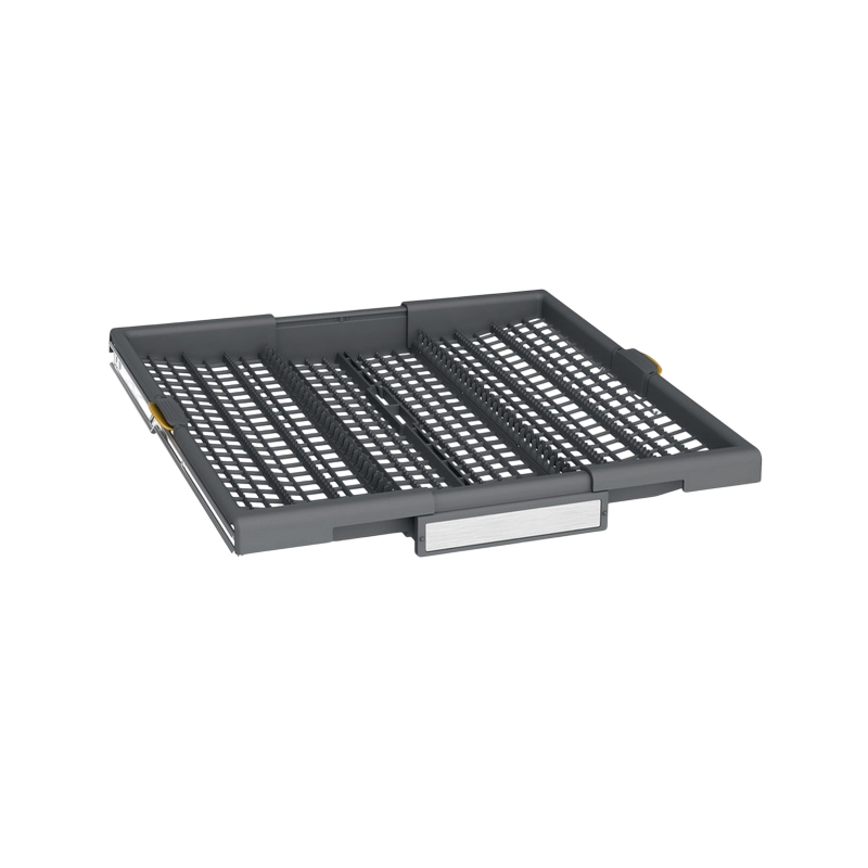 Mașină de spălat vase Whirlpool W7F HP43 X Oțel inoxidabil
