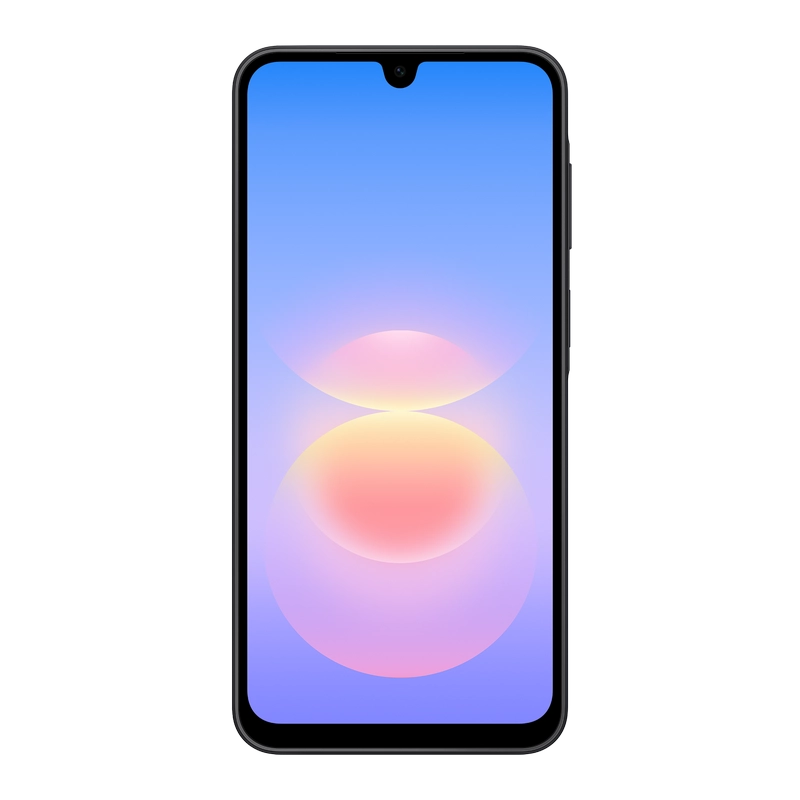Смартфон Samsung Galaxy A18 Чёрный