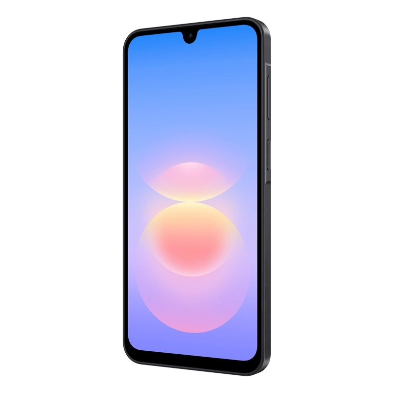 Смартфон Samsung Galaxy A18 Чёрный