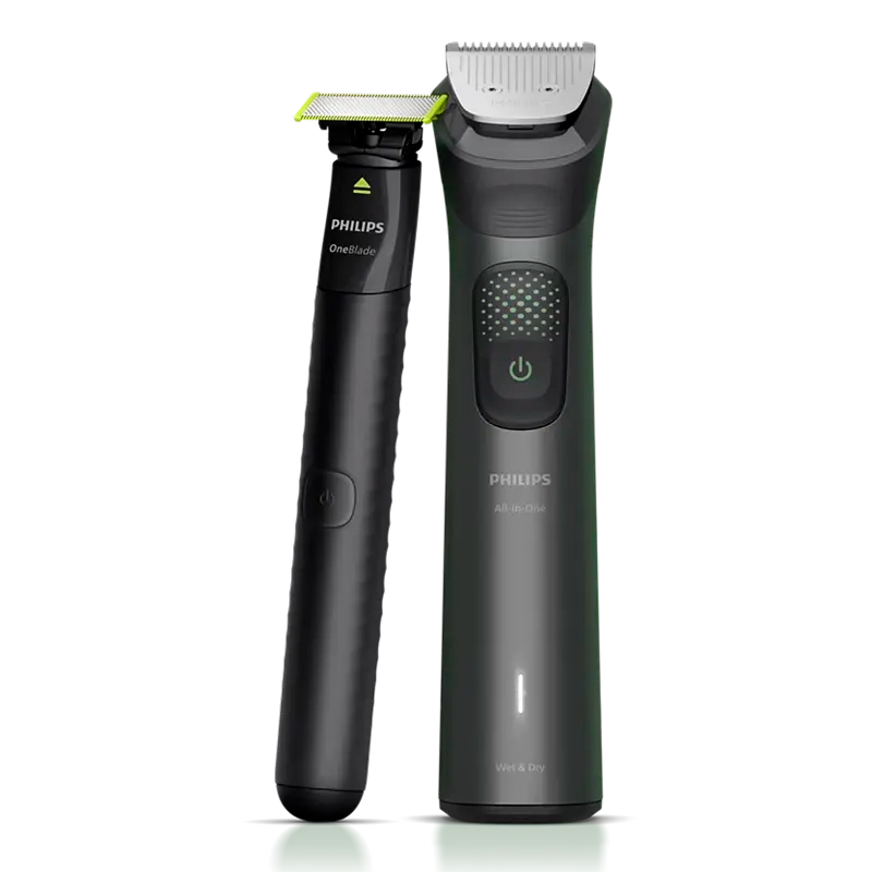 Мужской Триммер Philips MG9556/15 Серый