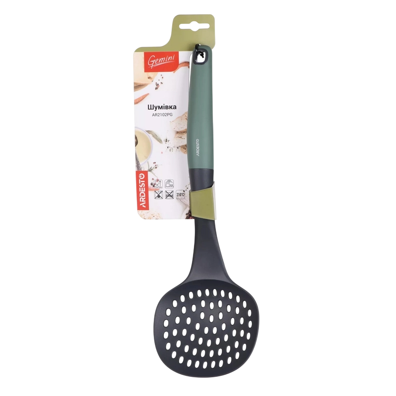 Spumiera Ardesto AR2102PG Gemini Gri