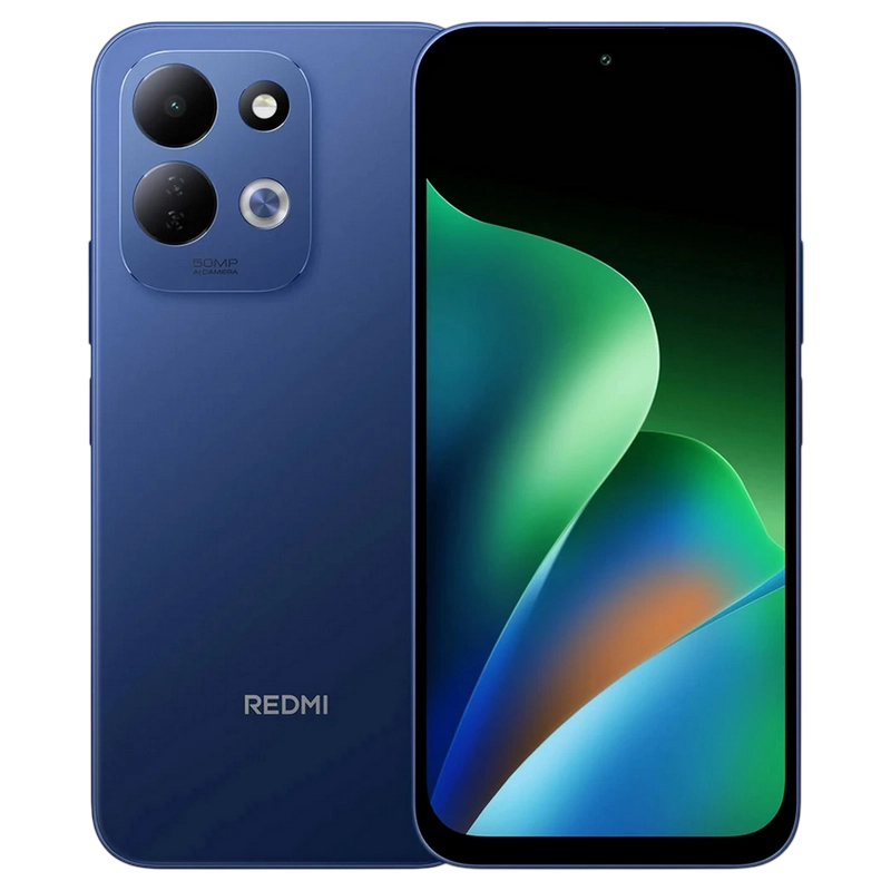Смартфон Xiaomi Redmi 17 Deep Blue