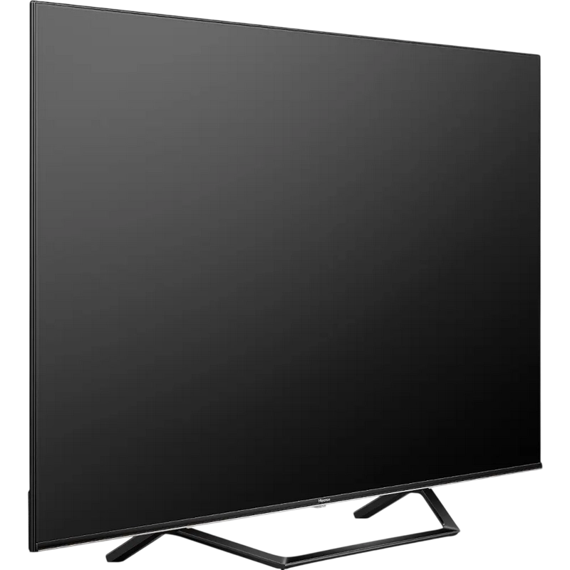 43" QLED SMART Телевизор Hisense 43A7S Черный