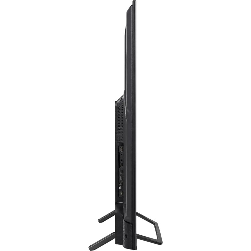 43" QLED SMART Телевизор Hisense 43A7S Черный