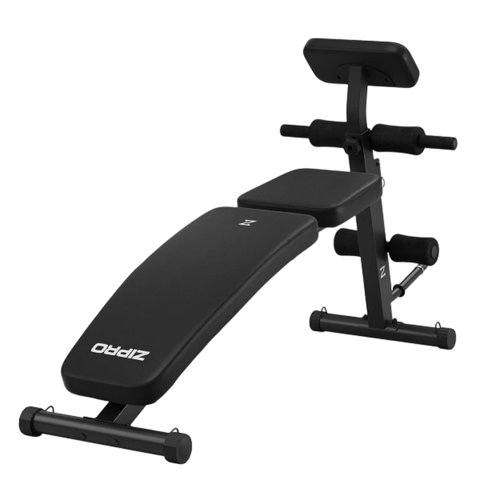 Bancă fitness Zipro Volume Negru