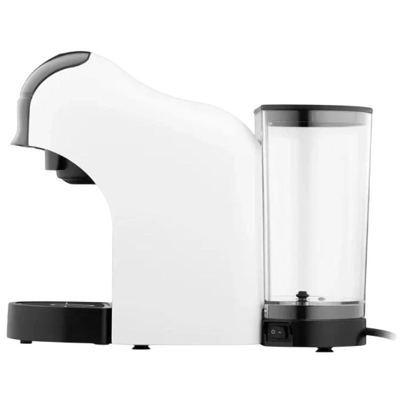 Cafetiera cu capsule Ardesto YCM-CNDE Alb