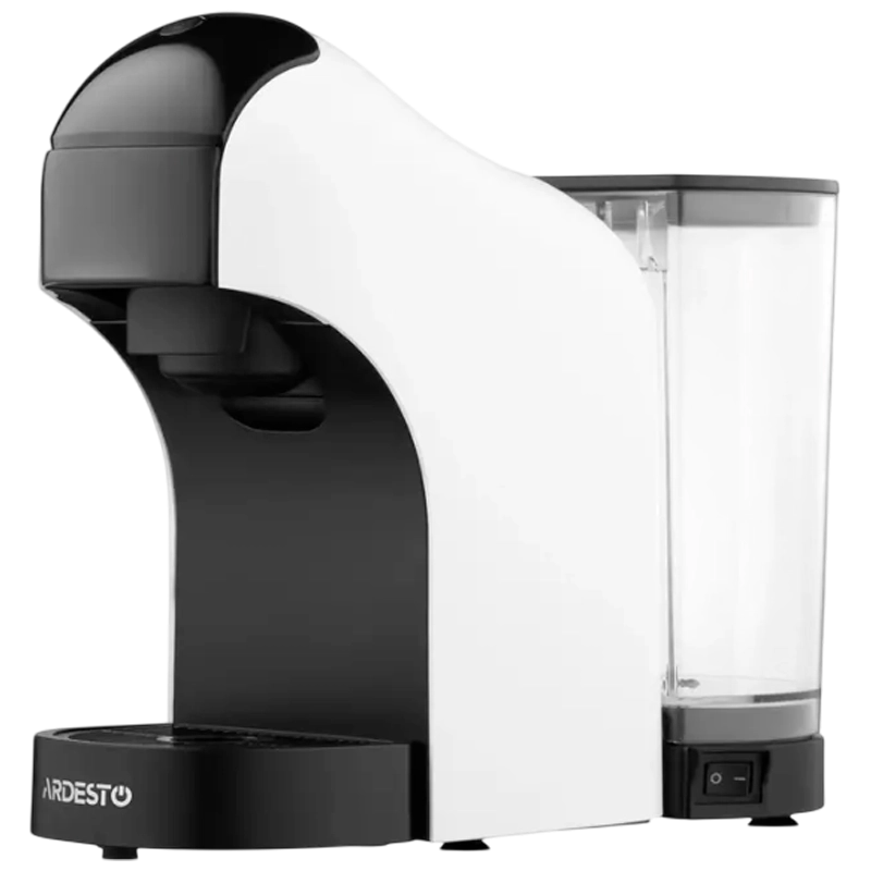 Cafetiera cu capsule Ardesto YCM-CNDE Alb