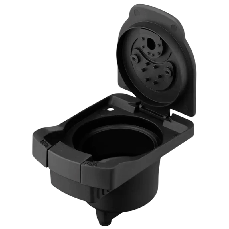 Cafetiera cu capsule Ardesto YCM-CNDE Alb