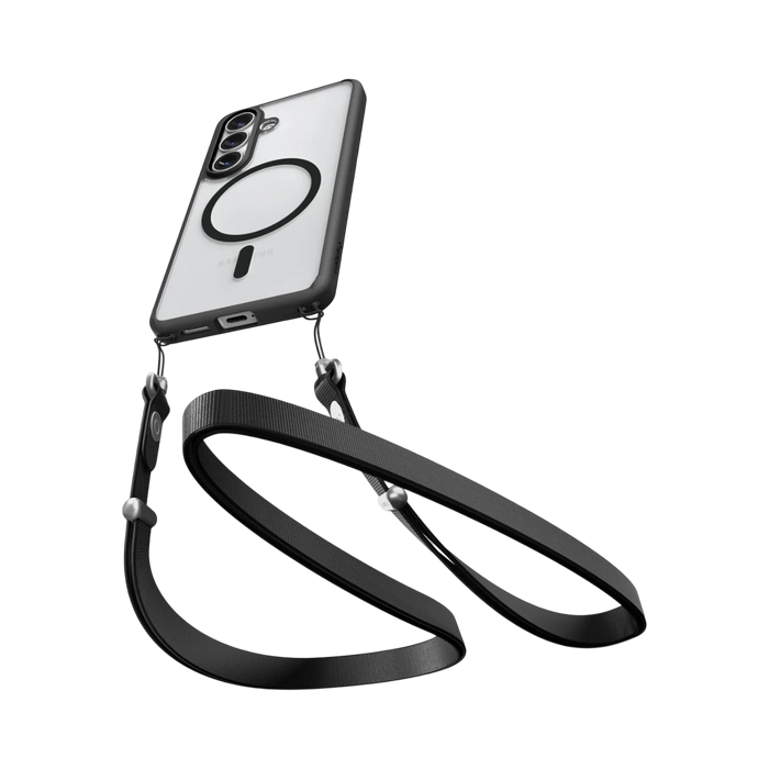 Husă Spigen Samsung Galaxy S26 Ultra Hybrid MAG Negru mat