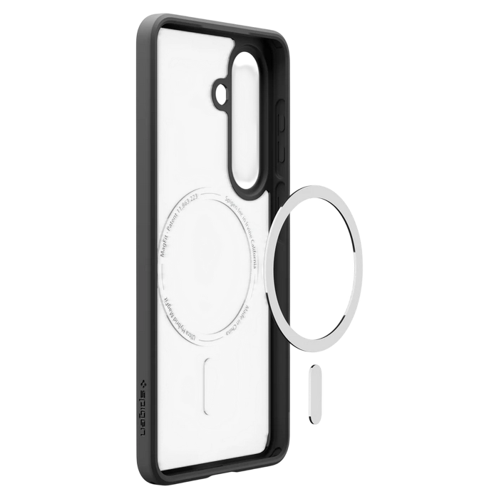 Husă Spigen Samsung Galaxy S26 Ultra Hybrid MAG Negru mat