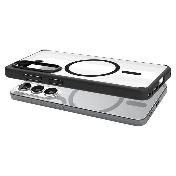 Husă Spigen Samsung Galaxy S26 Ultra Hybrid MAG Negru mat