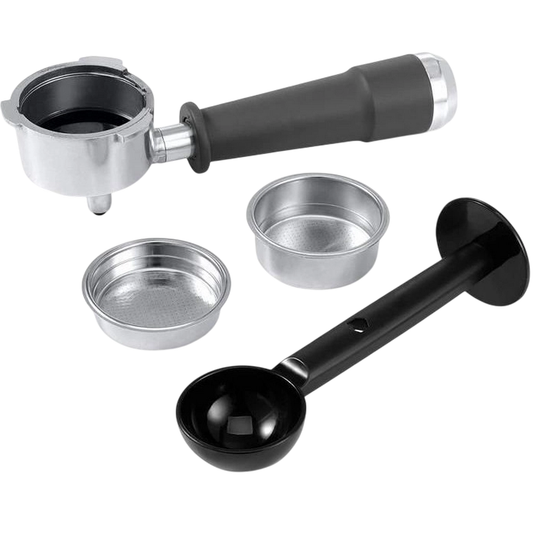 Кофеварка рожковая DeLonghi EM 450 M Нержавеющая сталь