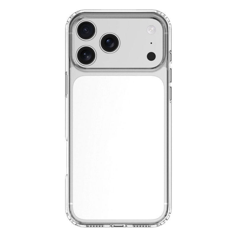 Чехол Cellularline Apple iPhone 17 Pro Max Cube Mag Прозрачный