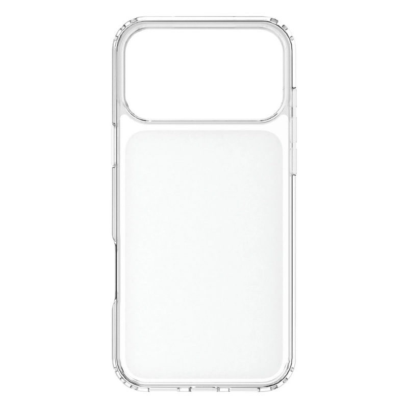 Чехол Cellularline Apple iPhone 17 Pro Max Cube Mag Прозрачный