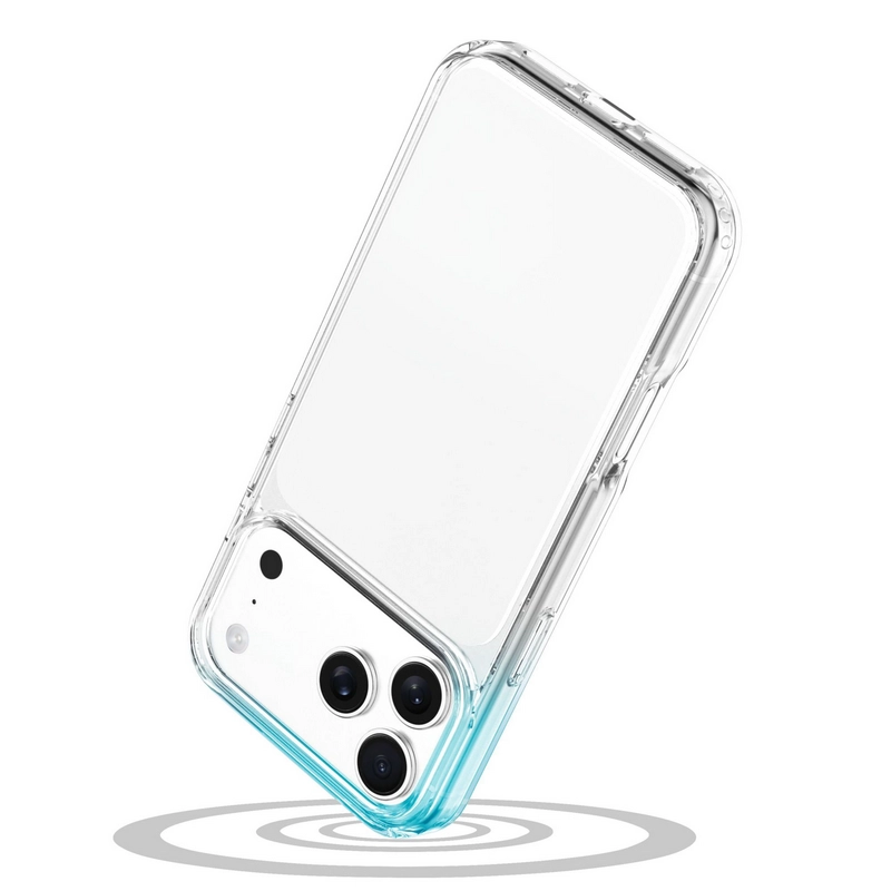 Чехол Cellularline Apple iPhone 17 Pro Max Cube Mag Прозрачный