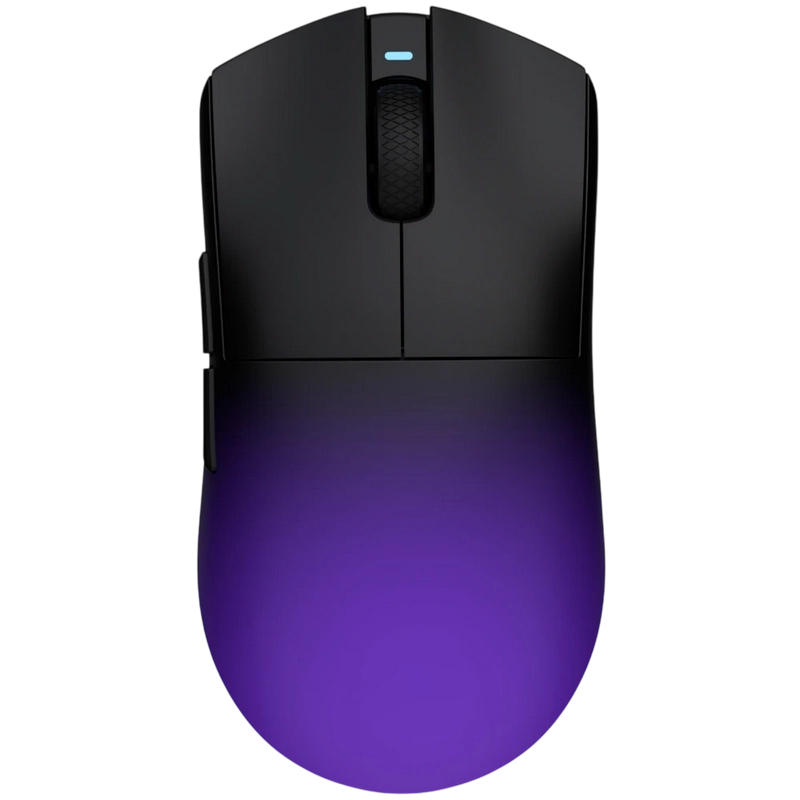 Игровая мышь HATOR Hellyberry HM47 Pro Чёрный | Фиолетовый