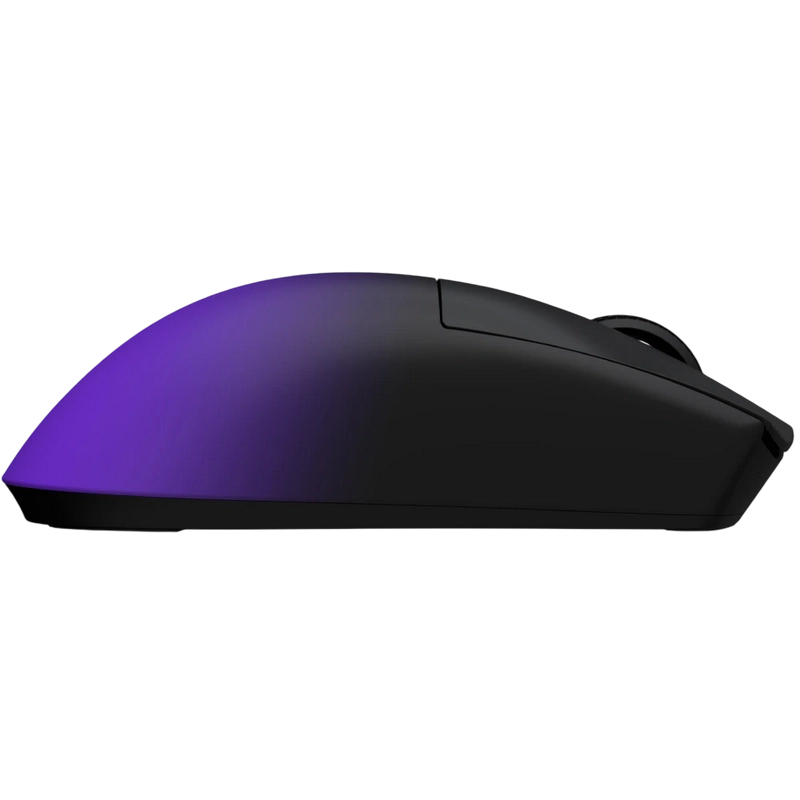 Игровая мышь HATOR Hellyberry HM47 Pro Чёрный | Фиолетовый
