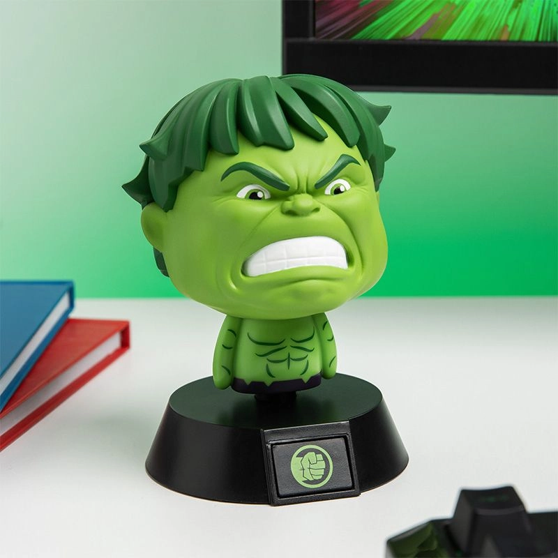 Ночник Paladone Hulk Icon Light