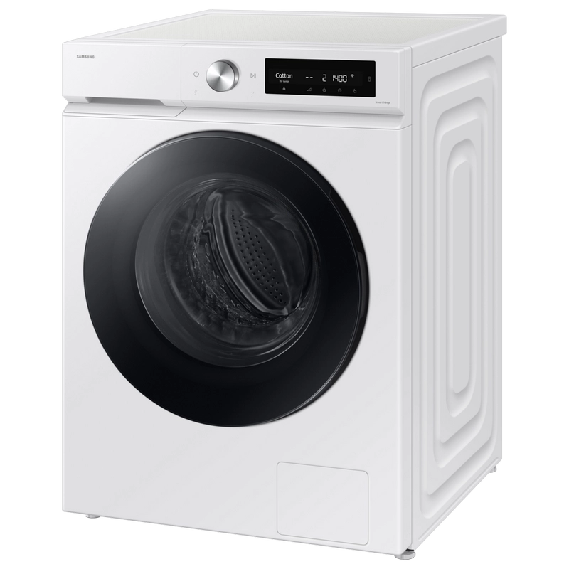 Mașină de spălat cu uscător Samsung WD11DB7B85GWUA Alb