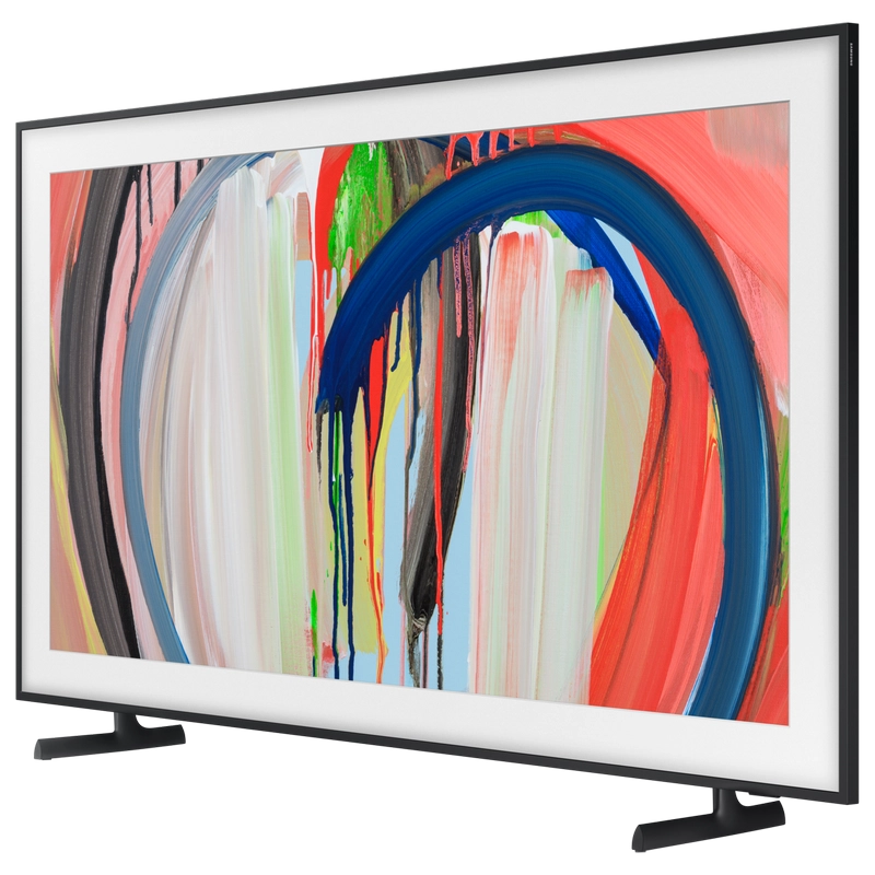 65" LED SMART Телевизор Samsung QE65LS03HAUXUA Черный