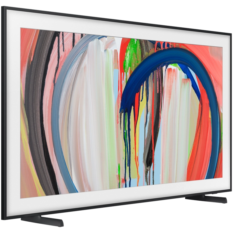65" LED SMART Телевизор Samsung QE65LS03HAUXUA Черный