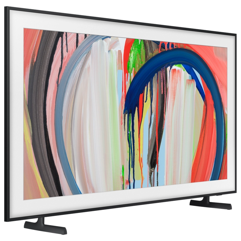 65" LED SMART Телевизор Samsung QE65LS03HAUXUA Черный