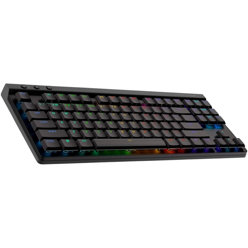 Клавиатура Logitech G515 Lightspeed TKL Механический Черный