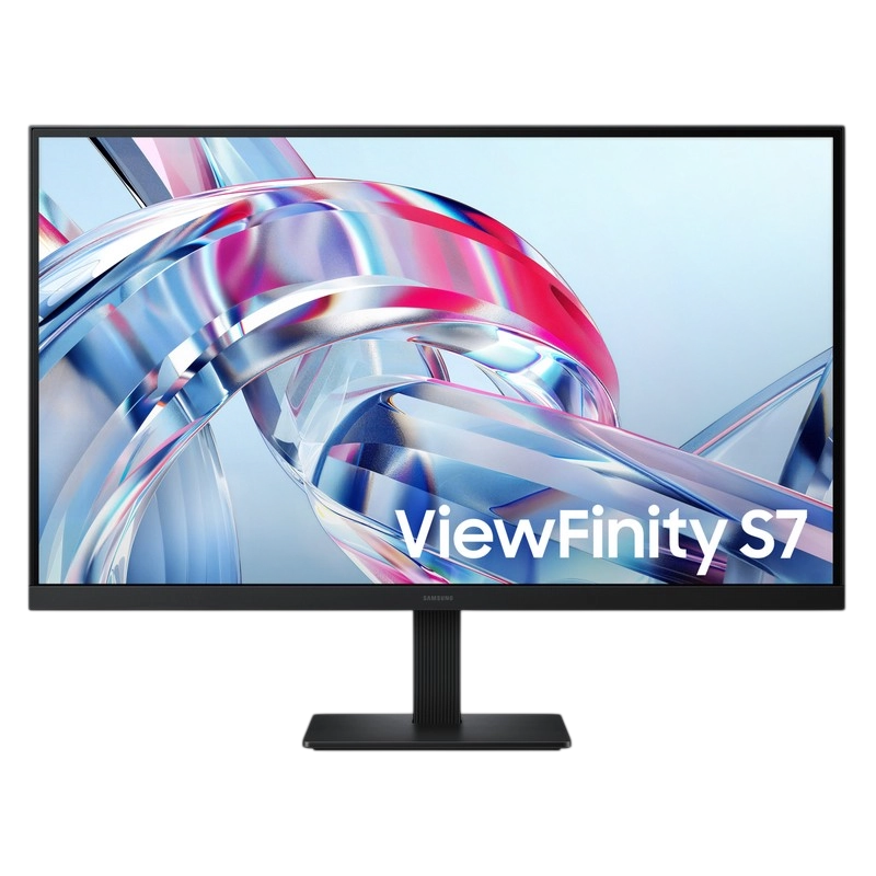 Monitor Samsung ViewFinity S7 S27H700 Negru