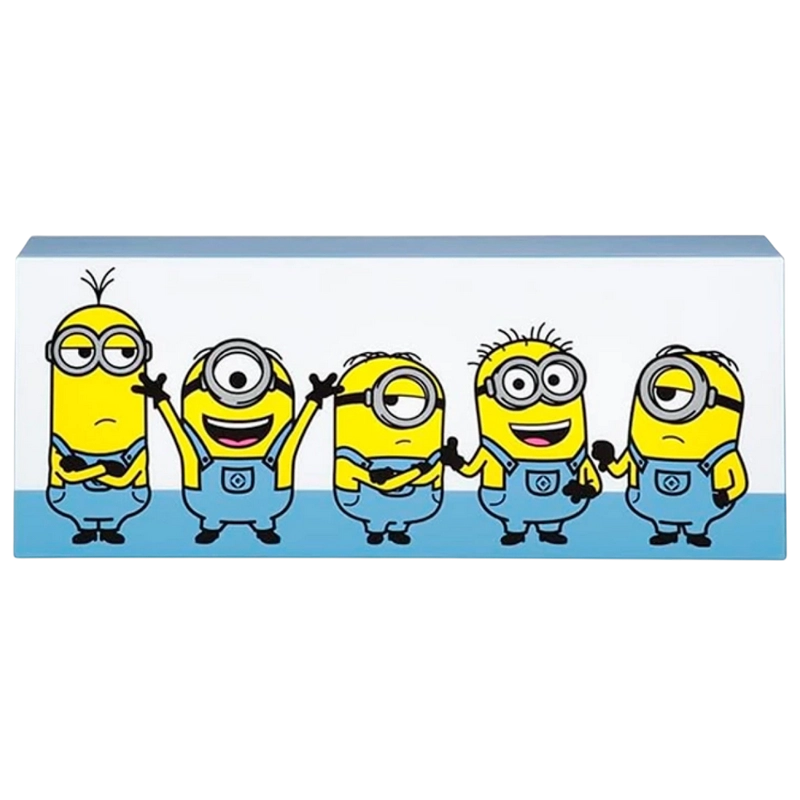 Lampa de birou Paladone Minions Character