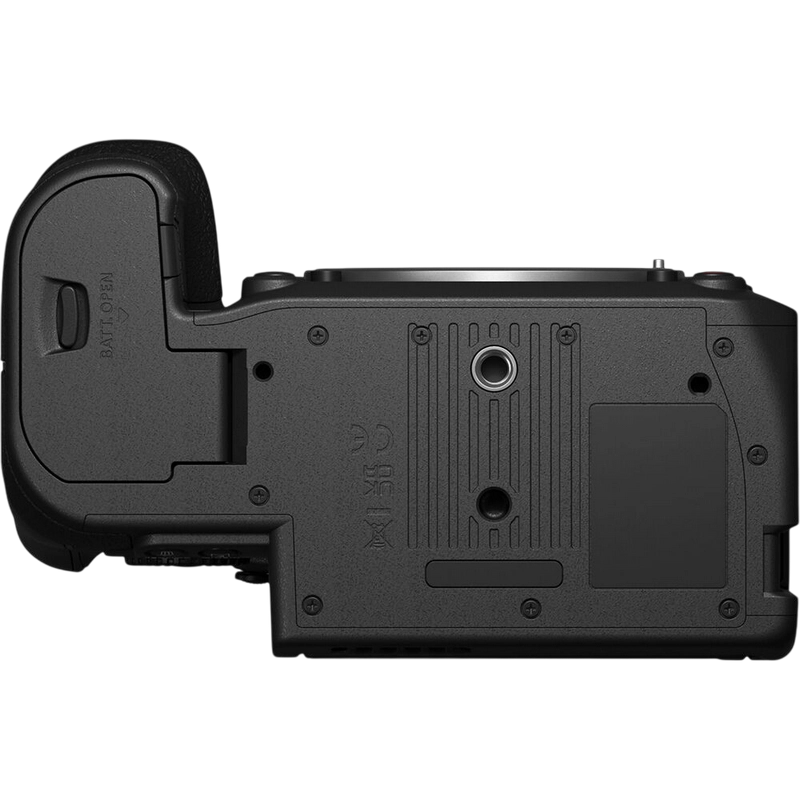 Cameră video Canon EOS C50 Negru