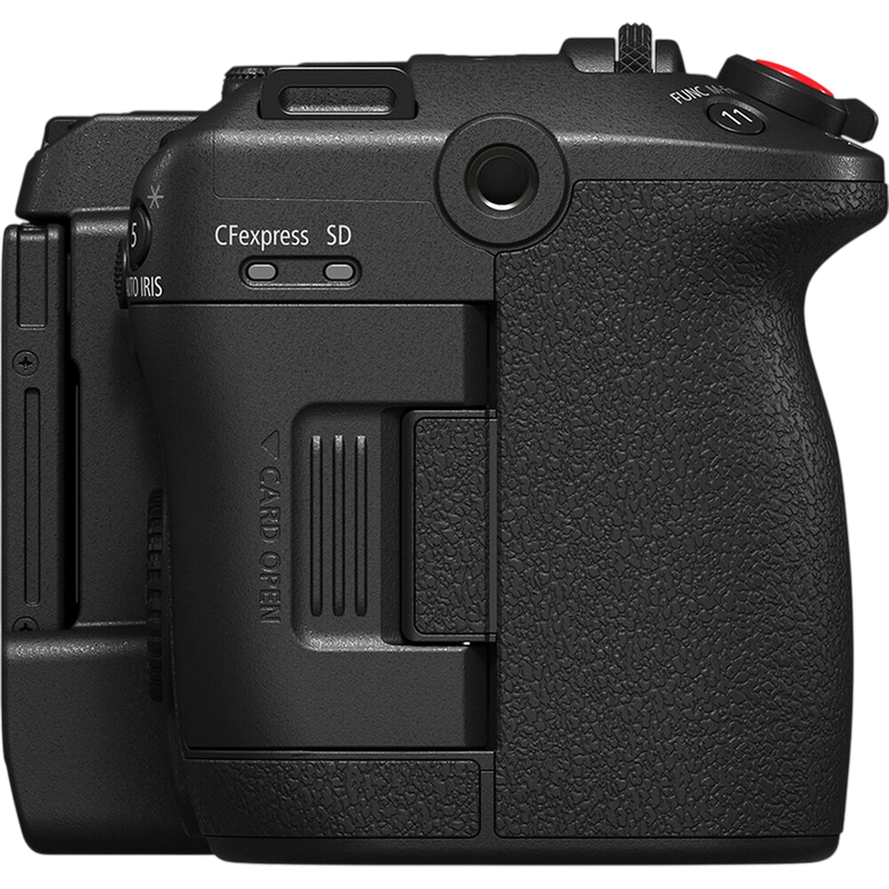 Cameră video Canon EOS C50 Negru